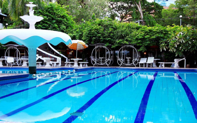 Seashore Pattaya Resort