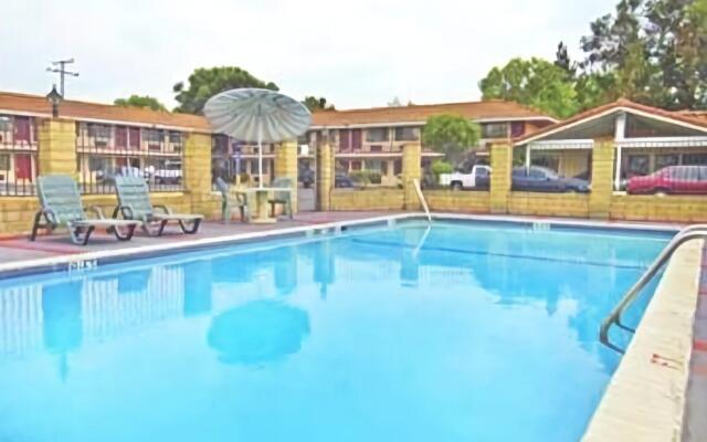 Americas Best Value Inn Pico Rivera Los Angeles E