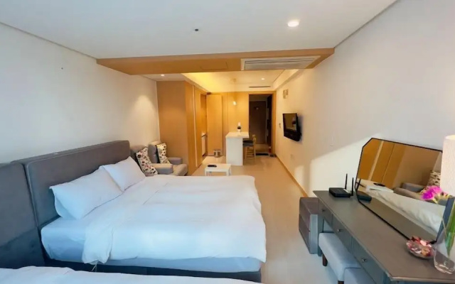 Busan Centum Victoria Hotel
