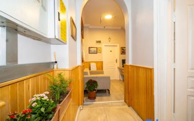 New Life Taksim Hotel