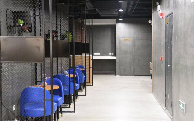 Hooray Ellte Valle Service Apartment Shanghai