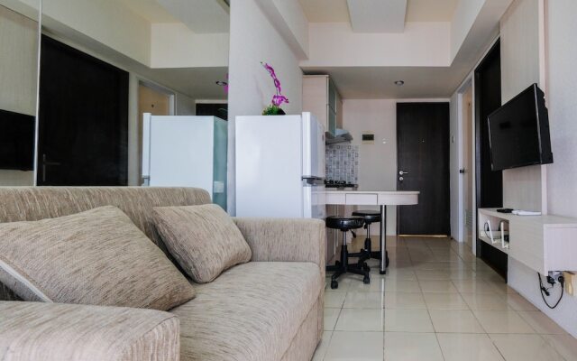 Brand New 2BR Serpong Greenview Apartment