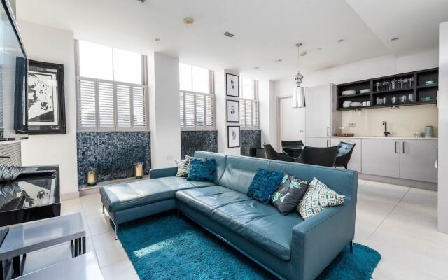 Super Luxury 2 Bedroom Flat City of London