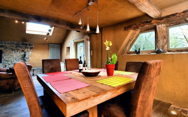 Elegant Farmhouse in Durbuy with Sauna