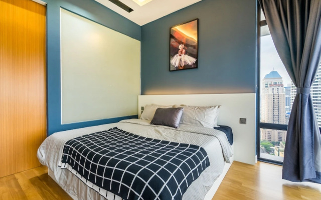 Anggun Residences Serviced Suites