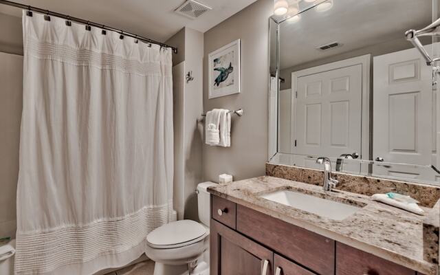 Sterling Breeze Private Beach Access