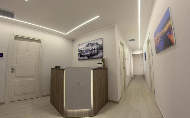 YEASY smart rooms Cefalù