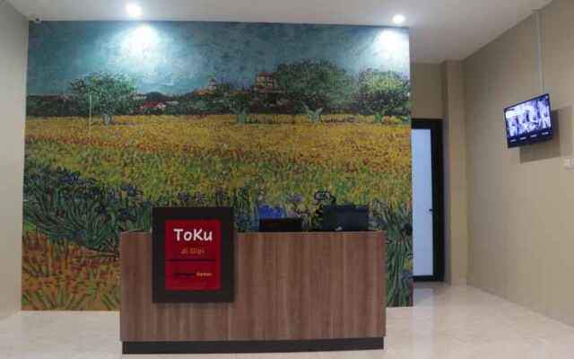 Djuragan Kamar Toku House Slipi