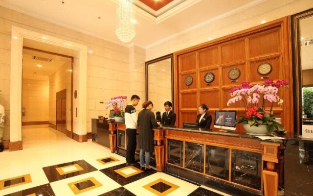 Shenzhen New Year Hotel