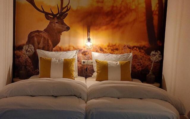 Bed en Breakfast Het Oelenest