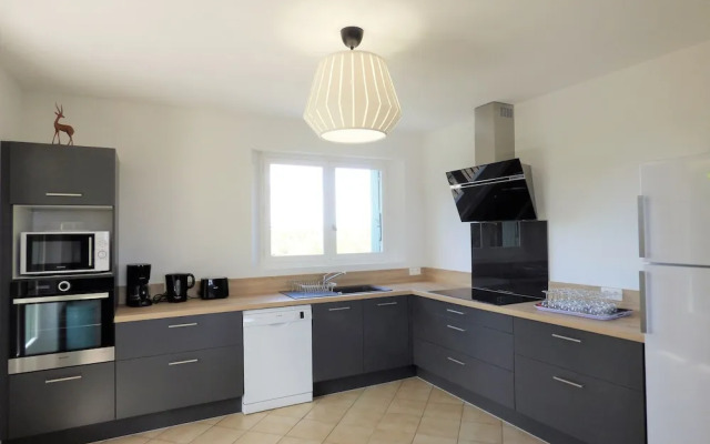 Gites Bel Air de Rosette