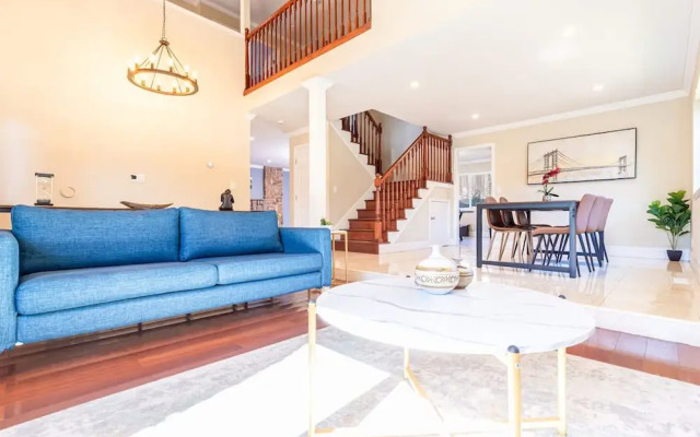 Beautiful 4Br House Near Napa