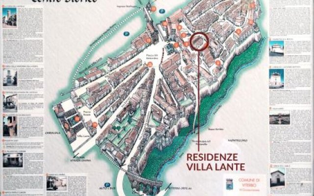 Residenze Villa Lante