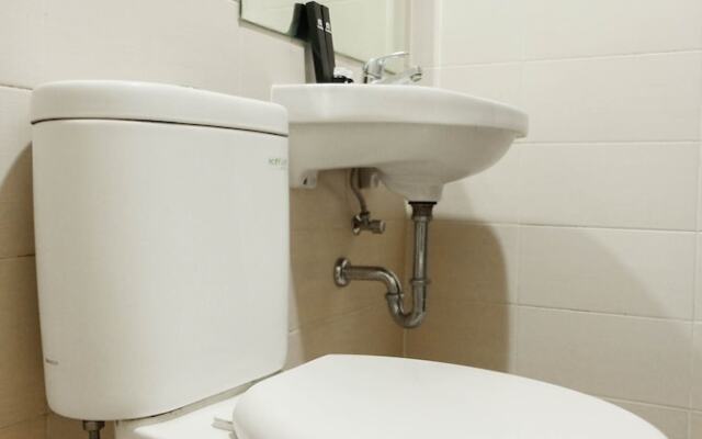 Tranquil Studio Apartment at Saveria BSD