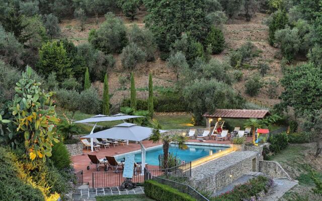 Casanivi 14 2 in Uzzano