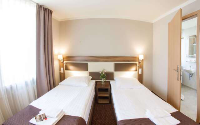 Hotel Diament Zabrze