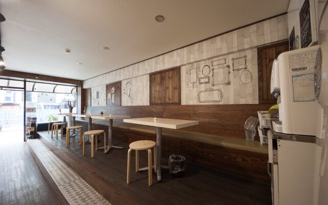 K-guesthouse Sinchon 2