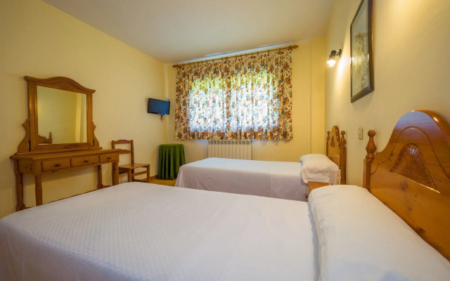 Hotel de Montaña El Mirador