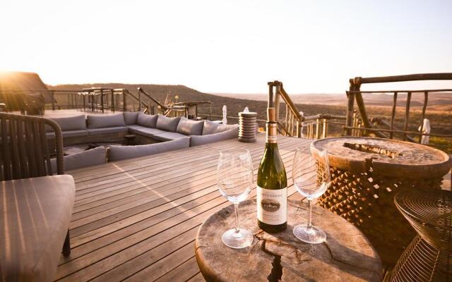 Nambiti Hills Private Game Lodge