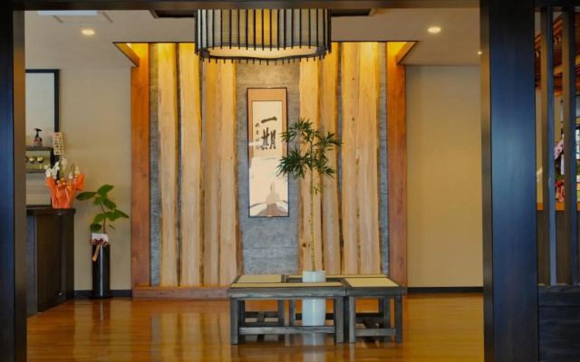 Maruyama Onsen Kojyokan — 3-star hotel in Minamiuonuma