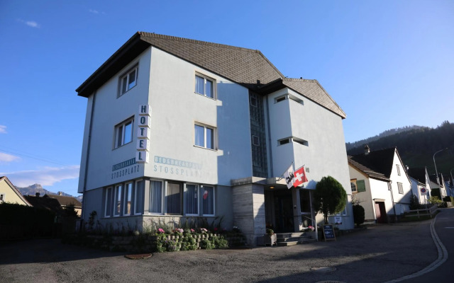 Restaurant Hotel Stossplatz