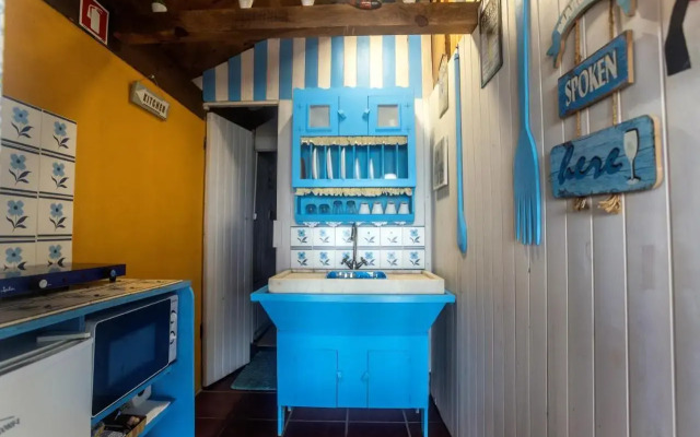 Casa dos Flamingos