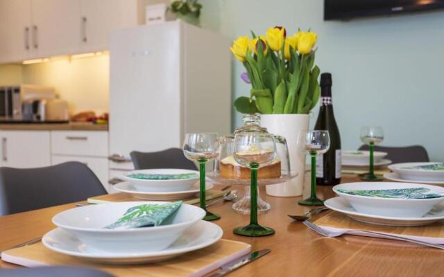 Braunton Beacon View 3 Bedrooms