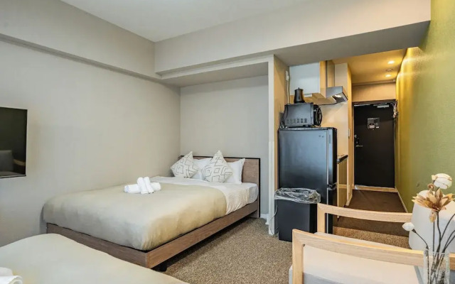 Apartment Hotel 11 Umeda Kamiyama
