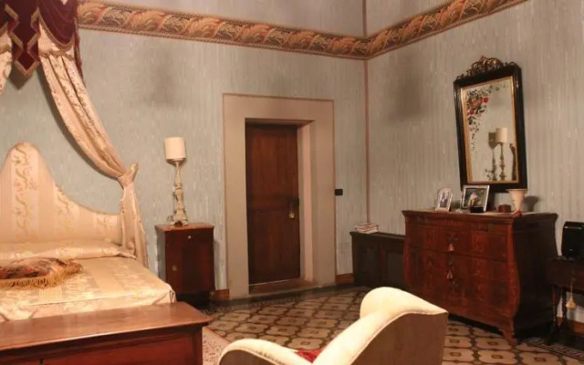 Villa La Torre De`Medici