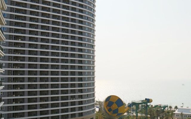 Sea Side Park Hotel