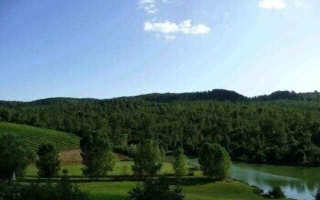 San Bernardino del Lago