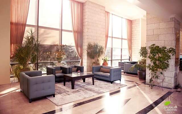 Jerusalem Gardens Hotel And Spa