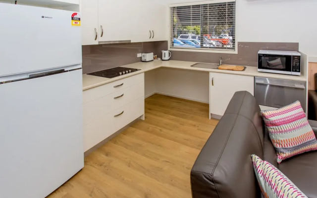 Woolgoolga Lakeside Holiday Park