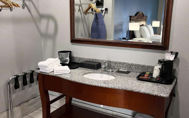 Surestay Hotel By Best Western  Mcalester