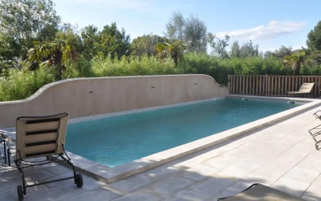 Mas de Valrugues Holifrance