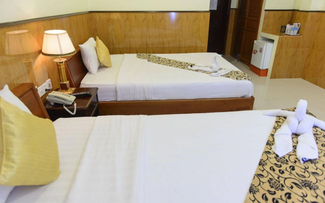 Yanathyna Ochheuteal Hotel