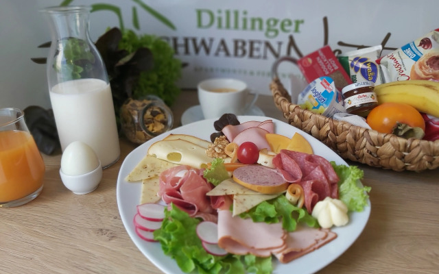 Apart Hotel Dillinger Schwabennest