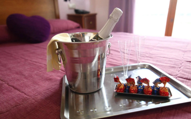 Hostal Campo Real Bed & Breakfast