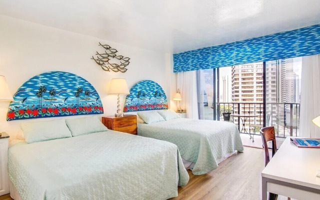 Palms Waikiki 815 - 1 Br Hotel Room