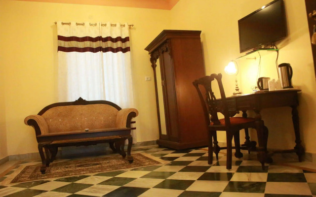 Hotel Raj Mahal
