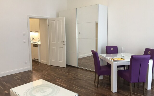 Steiner Residences Vienna Taborstrasse
