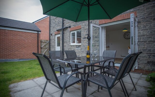 Maes Yr Odyn - 3 Bedroom - Narberth