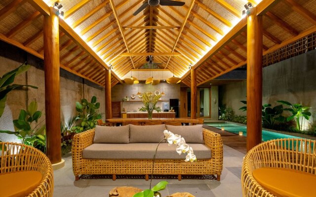 Jiwoku Villas