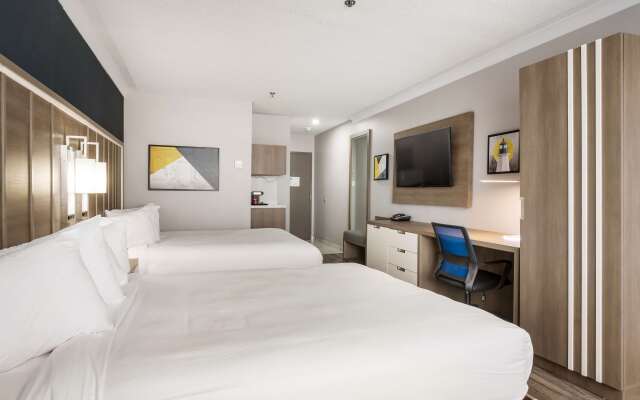 Crowne Plaza Saint John Harbour View by IHG