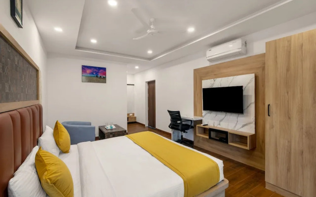 Gateway Premium Inn