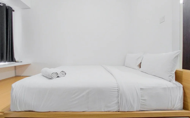 Nice And Simply Look Studio Serpong Garden Apartment – Guest Rooms – Legok
