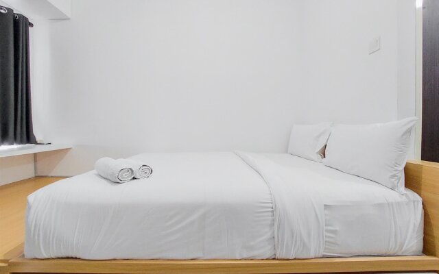 Nice And Simply Look Studio Serpong Garden Apartment