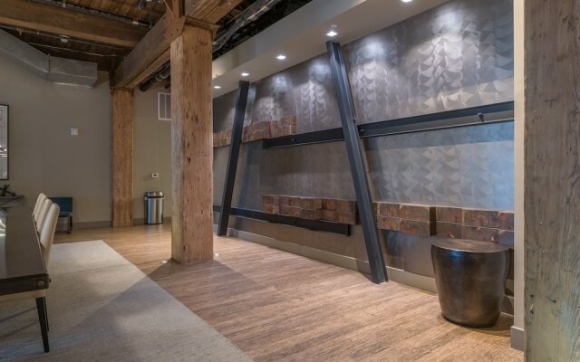 The Skyline Art Lofts at Jersey City