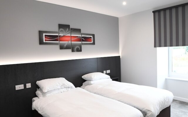 Rooms at the Railway