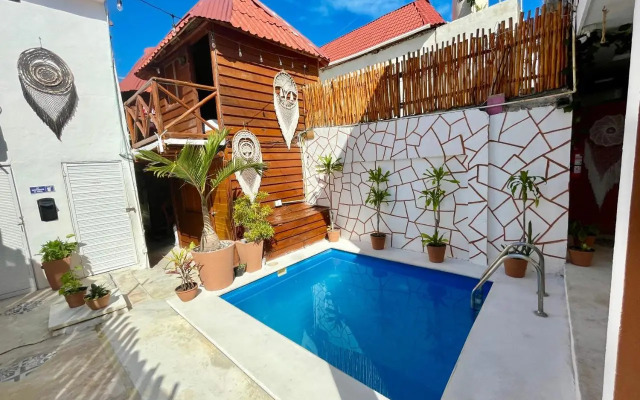 Eco Hostel Casa del Agua